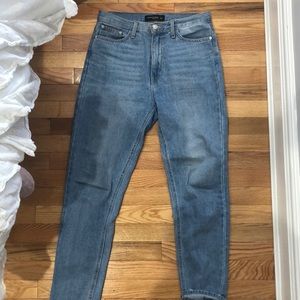 Just Black Boyfriend Jeans